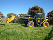 telehandler-7metre - Acland Plant Hire