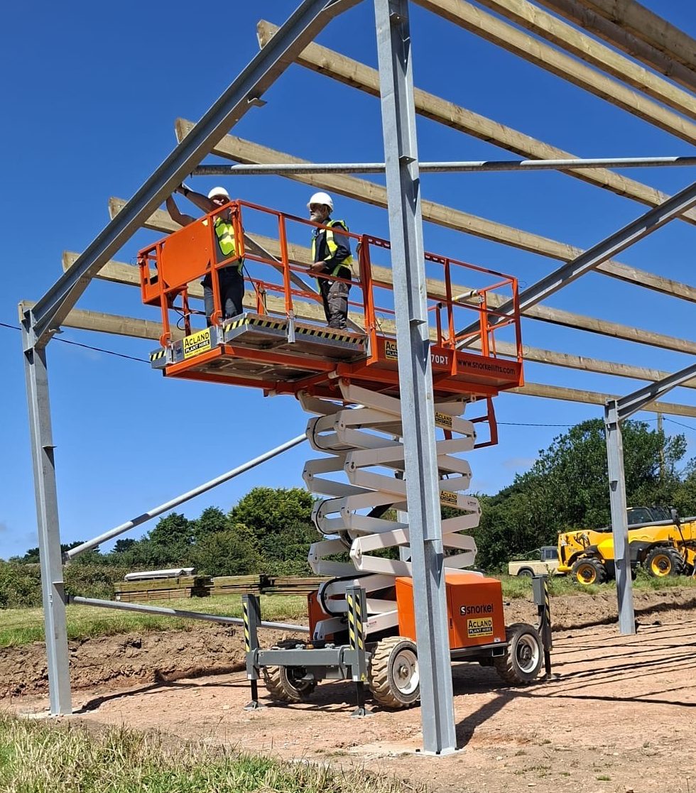 Diesel Scissor Lift E1784031259834